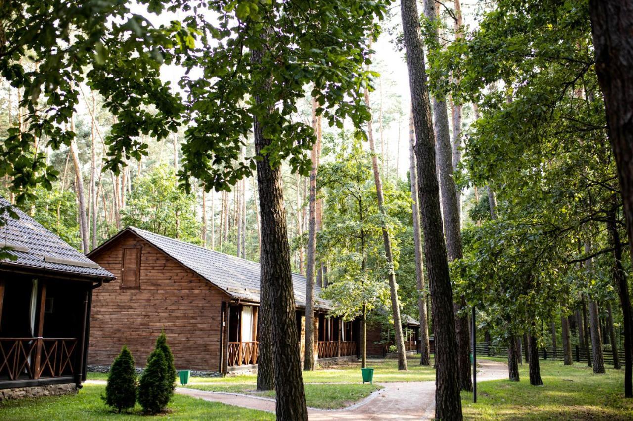 Chudodiyevo Park- Hotel Vyshpol Exterior photo