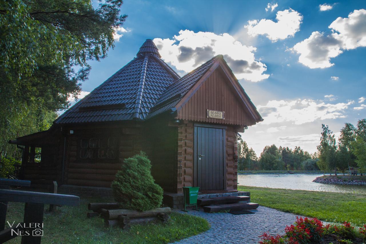 Chudodiyevo Park- Hotel Vyshpol Exterior photo