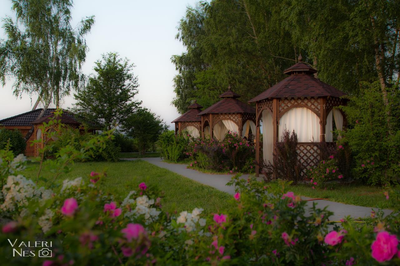 Chudodiyevo Park- Hotel Vyshpol Exterior photo