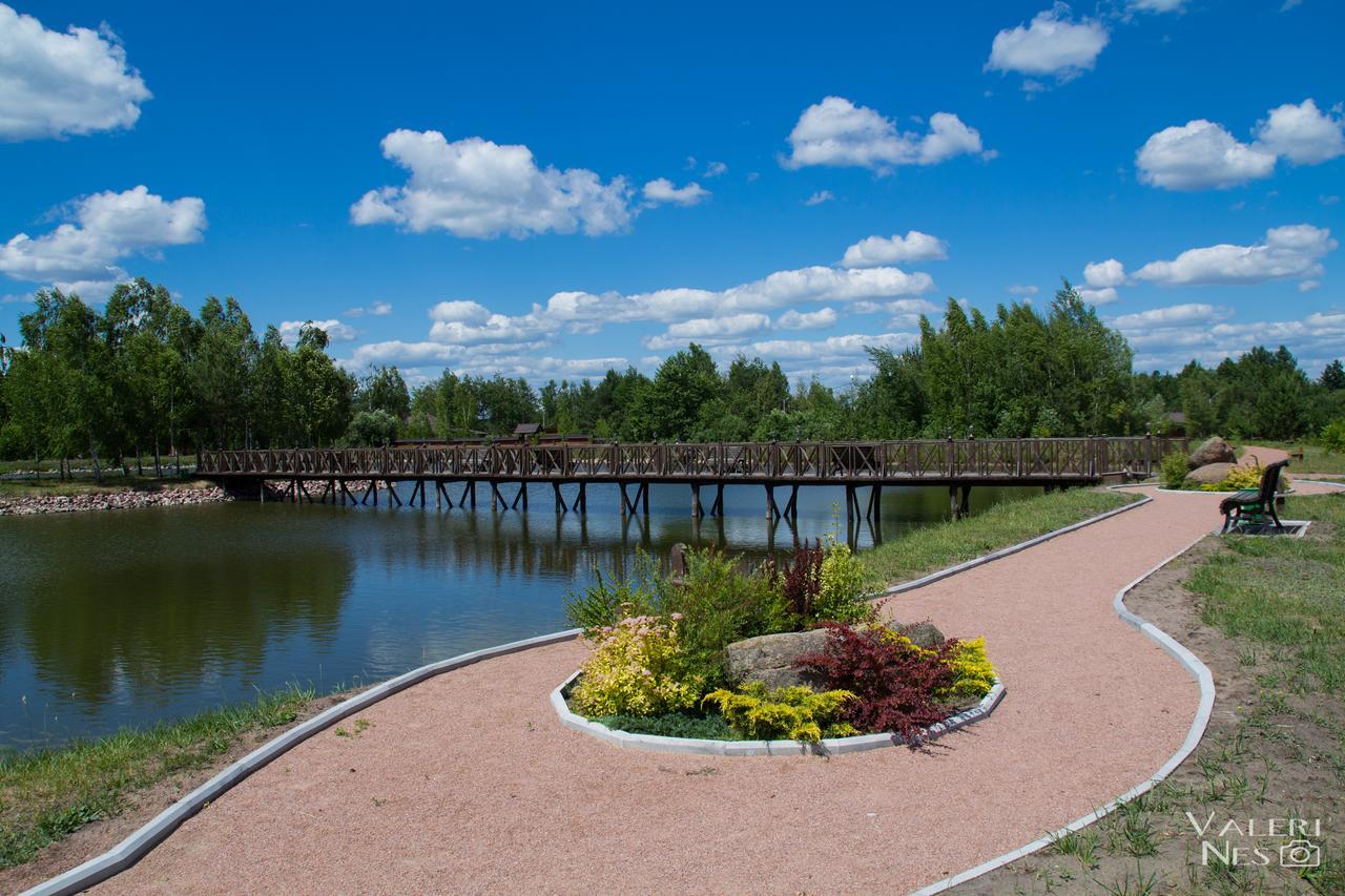 Chudodiyevo Park- Hotel Vyshpol Exterior photo