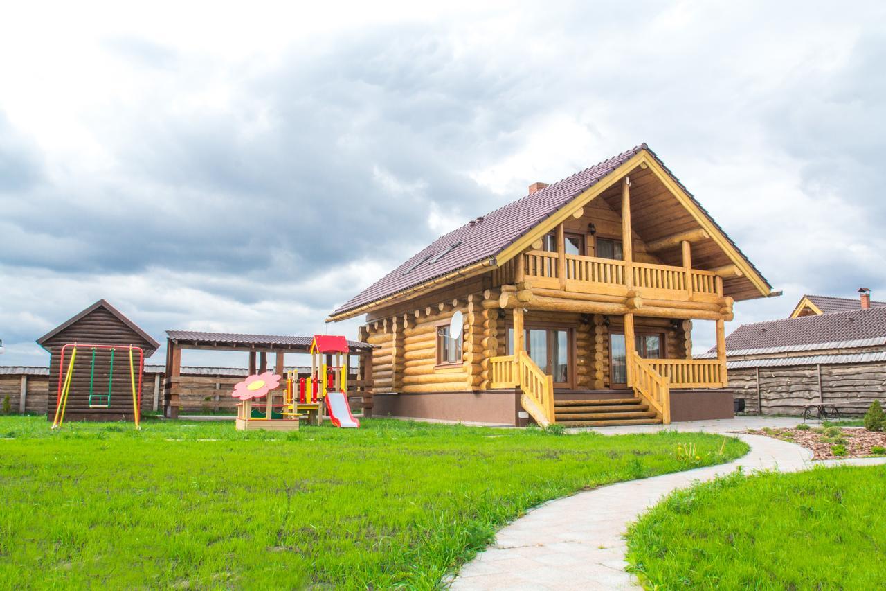 Chudodiyevo Park- Hotel Vyshpol Exterior photo