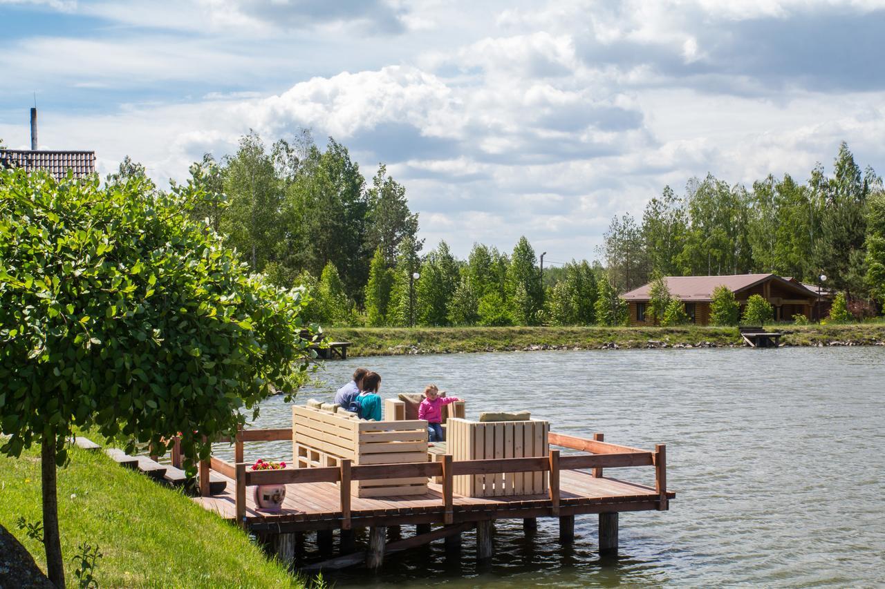 Chudodiyevo Park- Hotel Vyshpol Exterior photo