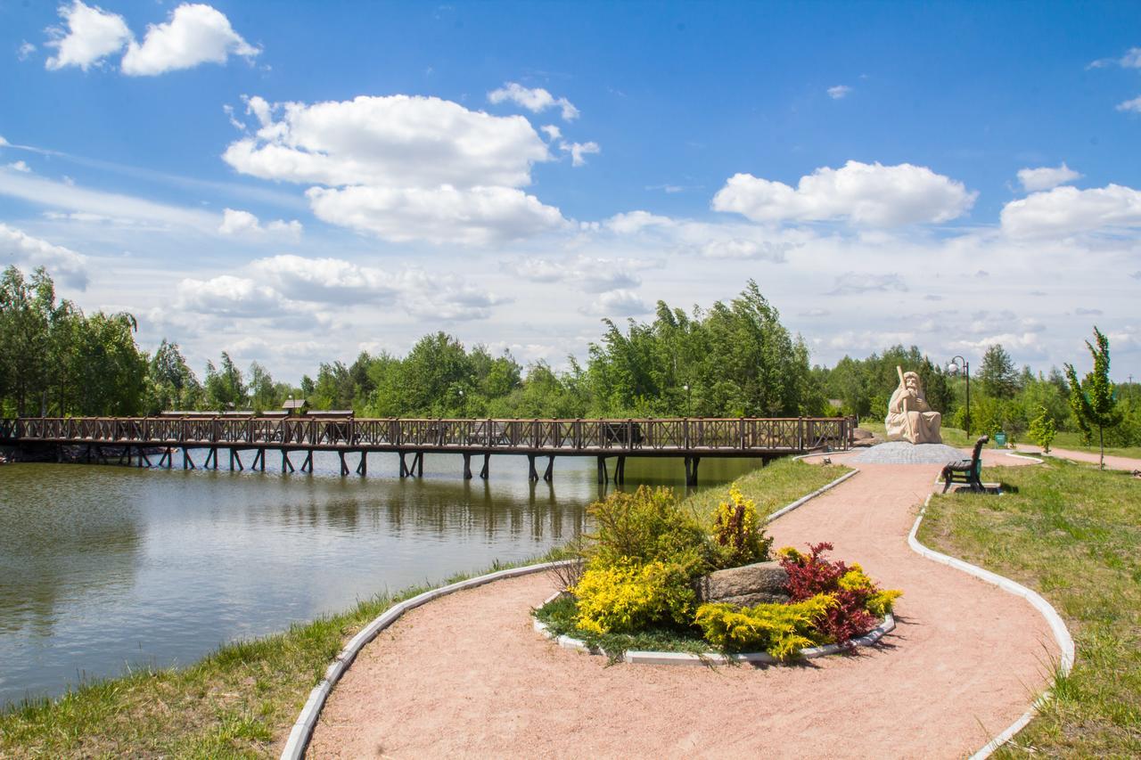 Chudodiyevo Park- Hotel Vyshpol Exterior photo