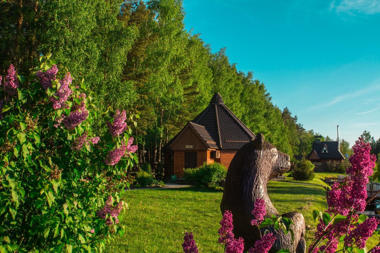 Chudodiyevo Park- Hotel Vyshpol Exterior photo