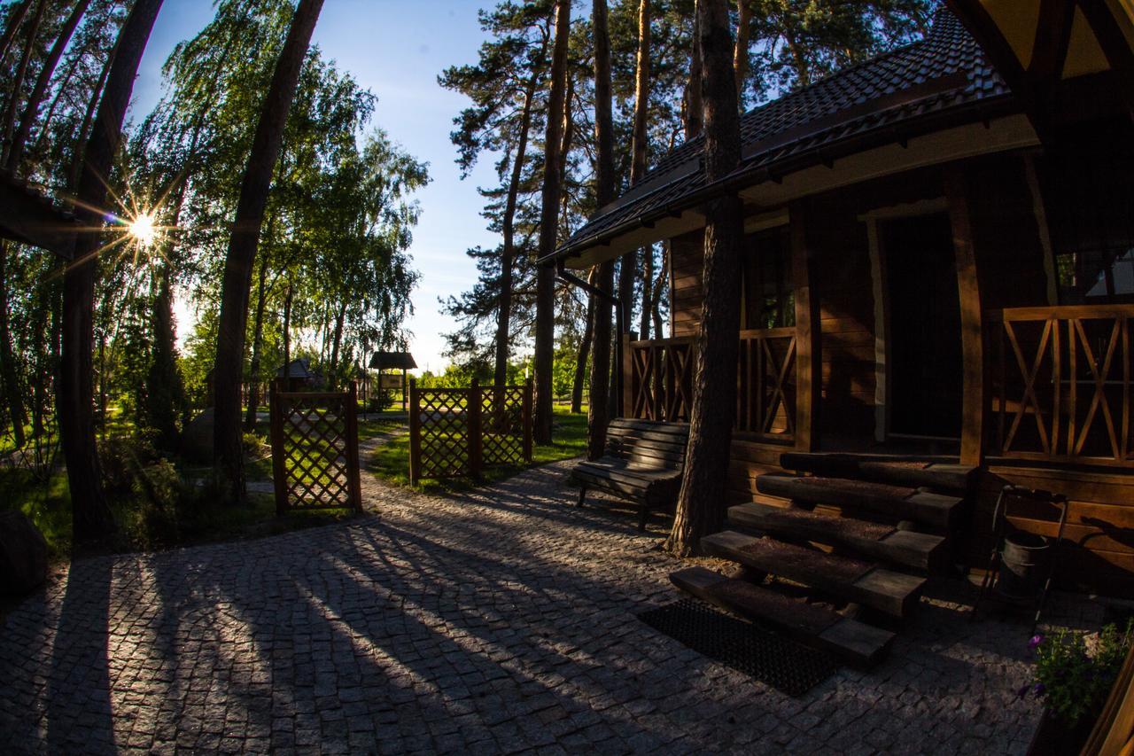 Chudodiyevo Park- Hotel Vyshpol Exterior photo