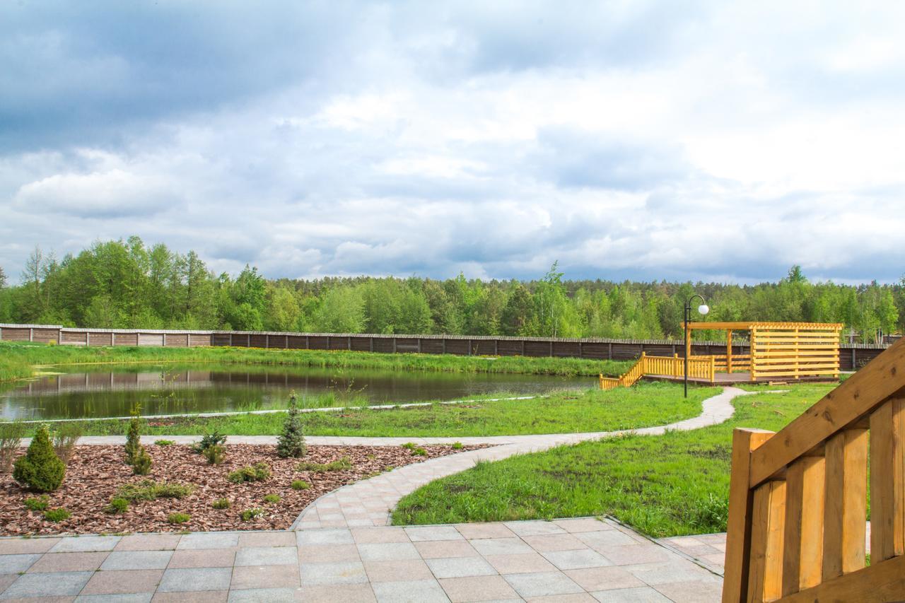 Chudodiyevo Park- Hotel Vyshpol Exterior photo