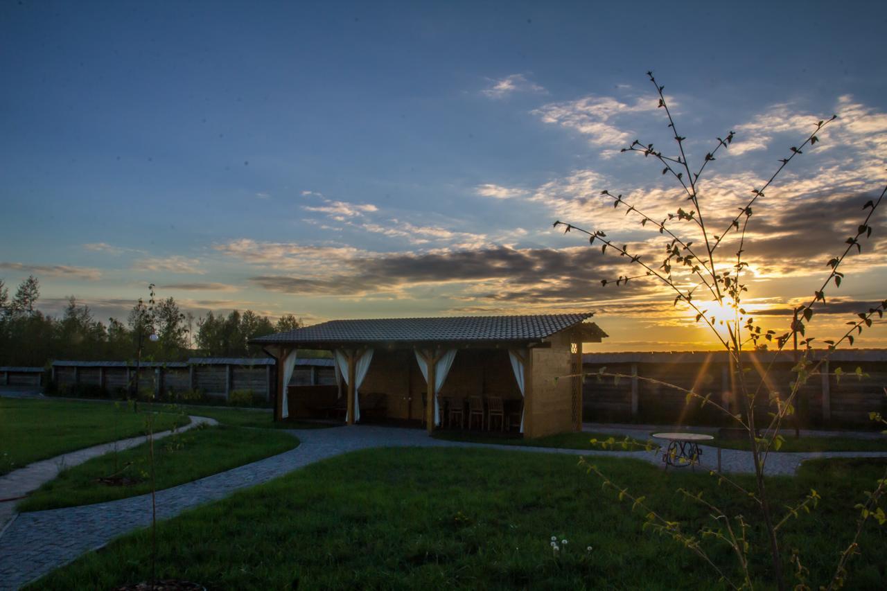 Chudodiyevo Park- Hotel Vyshpol Exterior photo