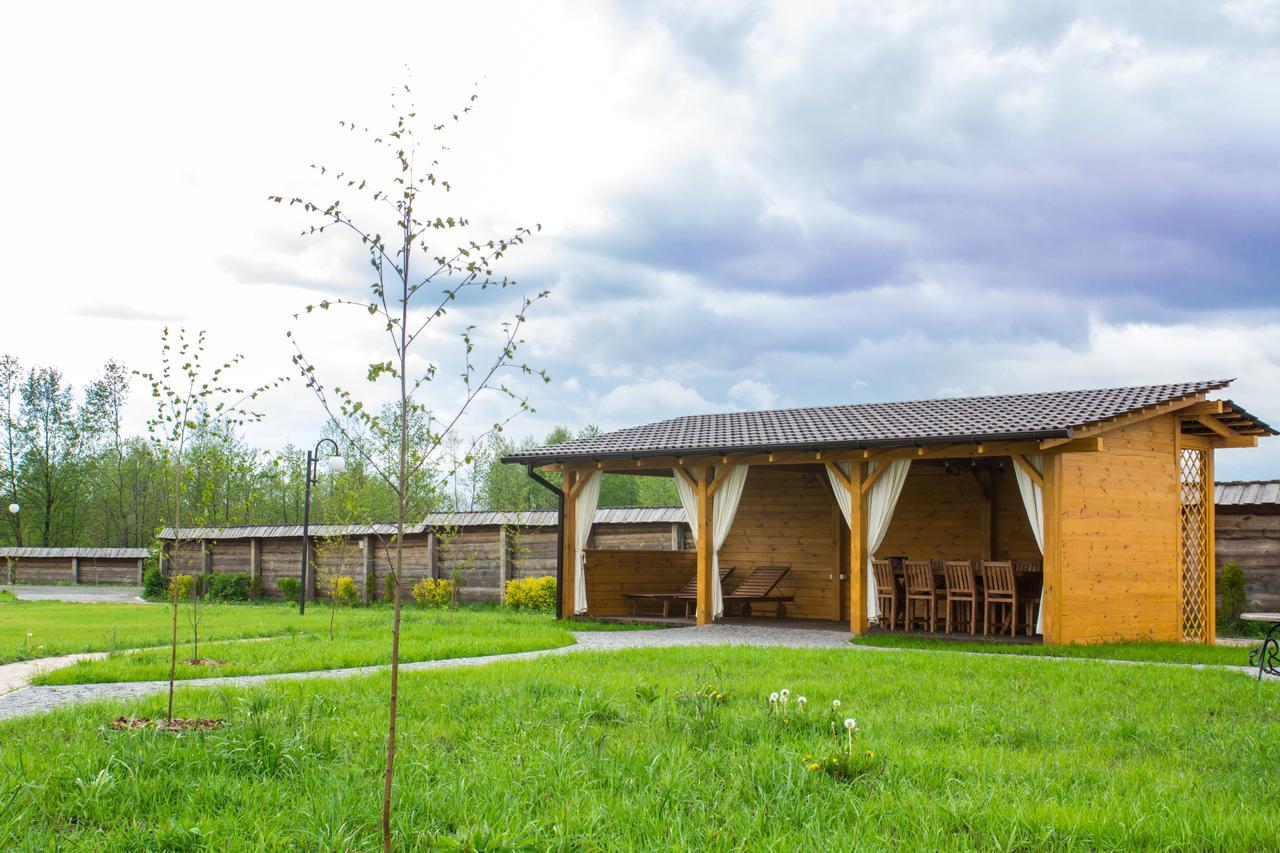 Chudodiyevo Park- Hotel Vyshpol Exterior photo