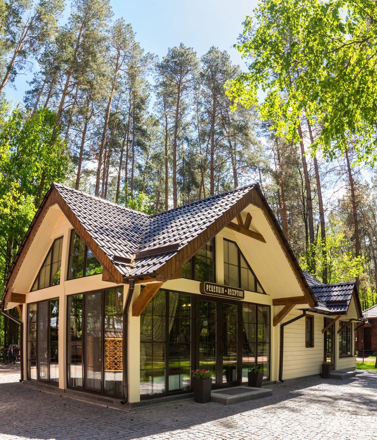 Chudodiyevo Park- Hotel Vyshpol Exterior photo