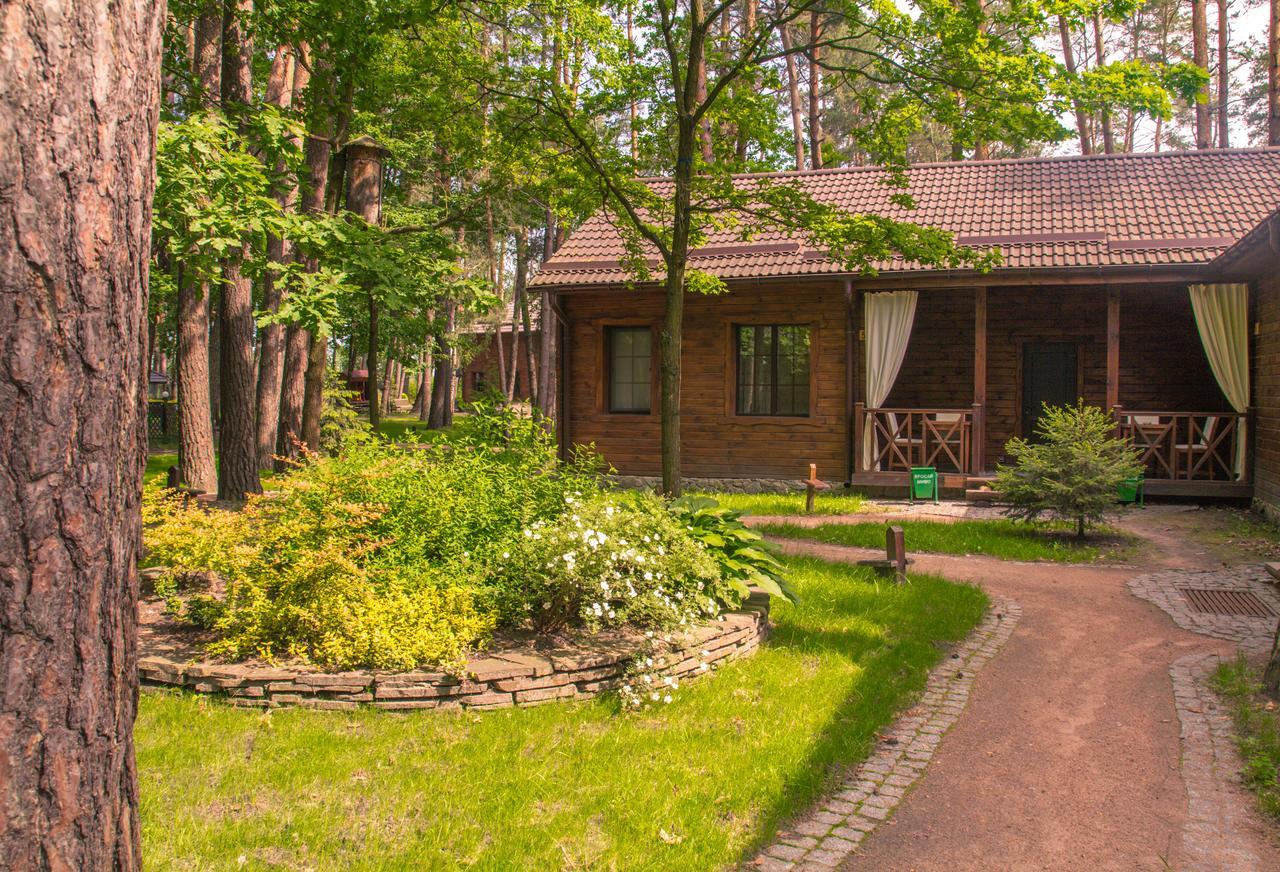 Chudodiyevo Park- Hotel Vyshpol Exterior photo